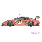 Carrera 24021 Digital 124 Porsche 911 GT3 R Phantom Global Racing No.23 Suzuka 2025 Slot Car