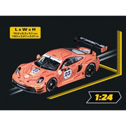 Carrera 24021 Digital 124 Porsche 911 GT3 R Phantom Global Racing No.23 Suzuka 2025 Slot Car