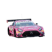 Carrera 27818 Evolution Mercedes-AMG GT3 Evo Unoracing Team Landgraf No.16 24H Spa 2024