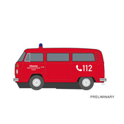 Carrera 27837 Evolution VW Bus T2b Fire Brigade
