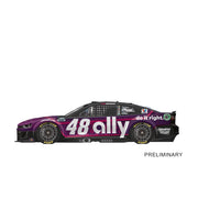 Carrera 27842 Evolution NASCAR Camaro NextGen ZL1 2025 Hendrick Motorsport Alex Bowman No48