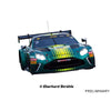 Carrera 27868 Evolution 132 Aston Martin Vantage GT3 Evo Comtoyou Racing No.007 DTM 2025 Slot Car