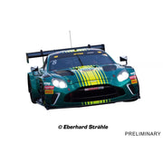Carrera 27868 Evolution 132 Aston Martin Vantage GT3 Evo Comtoyou Racing No.007 DTM 2025 Slot Car