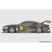 Carrera 27870 Evolution 132 Ford Mustang GT3 Proton Competition No.88 Spa 2024 Slot Car