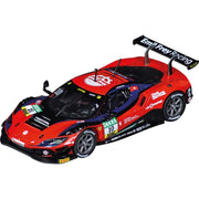 Carrera 27885 Evolution 132 Ferrari 296 GT3 Emil Frey Racing No.10 DTM 2025 Slot Car