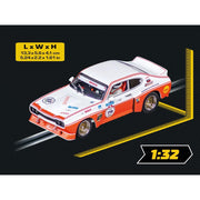 Carrera Evolution Ford Capri RS 3100 Gr.2 "No.79"