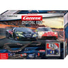 Carrera 30045 Digital 132 Full Throttle GT3 Set with Wireless 2.0