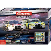 Carrera 30046 Digital 132 Pole Position GT3 Slot Car Set with Wireless 2.0