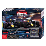 Carrera 30048 Digital 132 Race of the Champions F-1 Set with Wireless 2.0