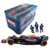 Carrera 32048 1/32 2024 F-1 Oracle Red Bull Racing RB20 M. Verstappen (3 Figures incl)