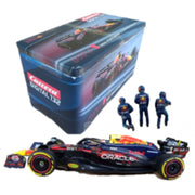 Carrera 32048 1/32 2024 F-1 Oracle Red Bull Racing RB20 M. Verstappen (3 Figures incl)