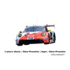 Carrera 32064 Digital 312 Porsche 911 GT3 R Lionspeed GP No.24