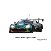 Carrera 32069 Digital 312 Aston Martin Vantage AMR GT3 Evo Blackthorn AMR No.87 Britis h GT 2024