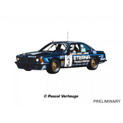Carrera 32110 Digital 132 BMW 635 CSI Team Schnitzer Eterna No.3 24H Spa 1983 Slot Car