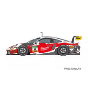 Carrera 32111 Digital 132 Porsche 911 GT3 R Razoon More Than Racing No.14 Slot Car