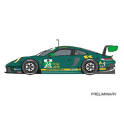 Carrera 32112 Digital 132 Porsche 911 GT3 R Wright Motorsports No.24 Slot Car