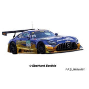 Carrera 32117 Digital 132 MercedesAMG GT3 Evo MercedesAMG Team Winward No.24 DTM 2025 Slot Car
