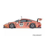 Carrera 32127 Digital 132 Porsche 911 GT3 R Phantom Global Racing No.23 Suzuka 2025 Slot Car