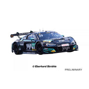 Carrera 32133 Digital 132 Audi R8 LMS GT3 Evo 2 Land Motorsport No.29 DTM 2025 Slot Car