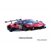 Carrera 32136 Digital 132 Ferrari 296 GT3 Emil Frey Racing No.10 DTM 2025 Slot Car