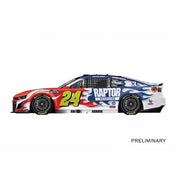 Carrera 32140 Digital 132 NASCAR Camaro NextGen ZL1 Hendrick Motorsports William Byron No.24 Season 2026 Slot Car