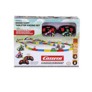 Carrera 430015 2.4GHz Radio Controlled Mini Mario Kart Racing Set Mario & Luigi