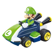 Carrera 430033 2.4GHz Radio Controlled Mini Mario Kart RC Luigi