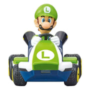 Carrera 430033 2.4GHz Radio Controlled Mini Mario Kart RC Luigi