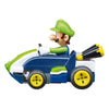 Carrera 430033 2.4GHz Radio Controlled Mini Mario Kart RC Luigi