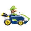 Carrera 430033 2.4GHz Radio Controlled Mini Mario Kart RC Luigi