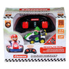 Carrera 430033 2.4GHz Radio Controlled Mini Mario Kart RC Luigi