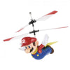 Carrera 501032P 2.4GHz Radio Controlled Nintendo Air Super Mario Flying Cape