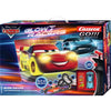 Carrera 62559 Go!!! Disney Car - Glow Racers Slot Car Set