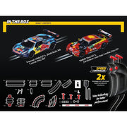 Carrera 62561 Go!!! DTM High Speed Showdown Slot Car Set