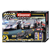Carrera 62596 GO!!! DTM Speed Giants Slot Car Set