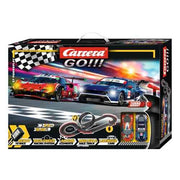 Carrera 62597 GO!!! GT Powerplay GT3 series Slot Car Set