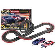 Carrera 62601 GO!!! Street Legends USA Street Racers Slot Car Set