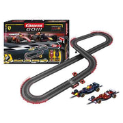 Carrera 62603 GO!!! F-1 Champion's Racing Slot Car Set