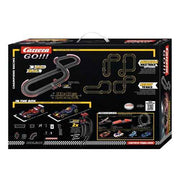 Carrera 62603 GO!!! F-1 Champion's Racing Slot Car Set