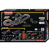 Carrera 1/43 Formula Track Attack F1 Ferrari/Mercedes Set with 5.3m Track Wireless