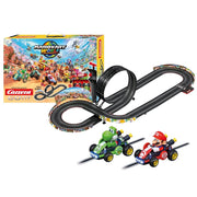 Carrera 1/43 Mario Kart World Set with 4.9m Track