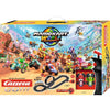 Carrera 1/43 Mario Kart World Set with 4.9m Track