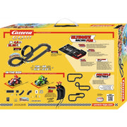Carrera 1/43 Mario Kart World Set with 4.9m Track