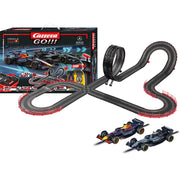 Carrera 1/43 F1 Championship Rivals Set Red Bull & Mercedes-AMG with 6.3m Track