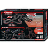 Carrera 1/43 F1 Championship Rivals Set Red Bull & Mercedes-AMG with 6.3m Track