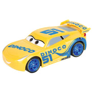 Carrera 63037 First Disney Cars 3 Race of Friends Battery Operated Slot Car Set