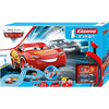 Carrera 63038 First Disney Cars 3 Power Duel Battery Operated Slot Car Set