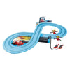 Carrera 63038 First Disney Cars 3 Power Duel Battery Operated Slot Car Set