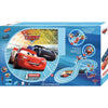 Carrera 63038 First Disney Cars 3 Power Duel Battery Operated Slot Car Set