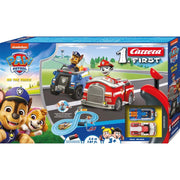 Carrera 63056 First Paw Patrol On the Track Slot Car Set